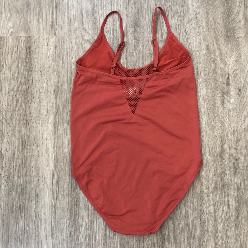 PINK Victoria's Secret Dri Fit Type Bodysuit - Picture 2 of 2